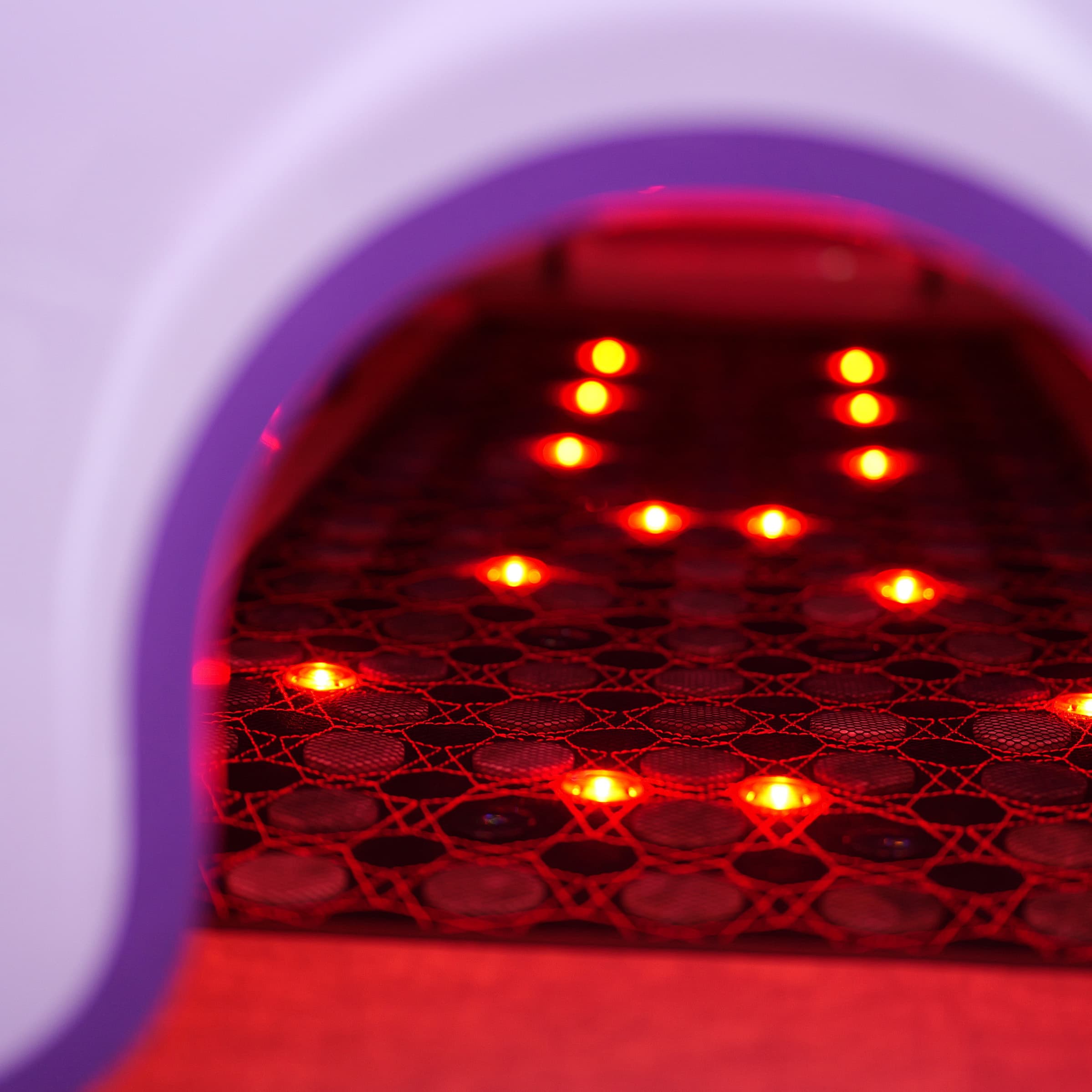 Near-Infrared Activation (Cell Light Photon System)