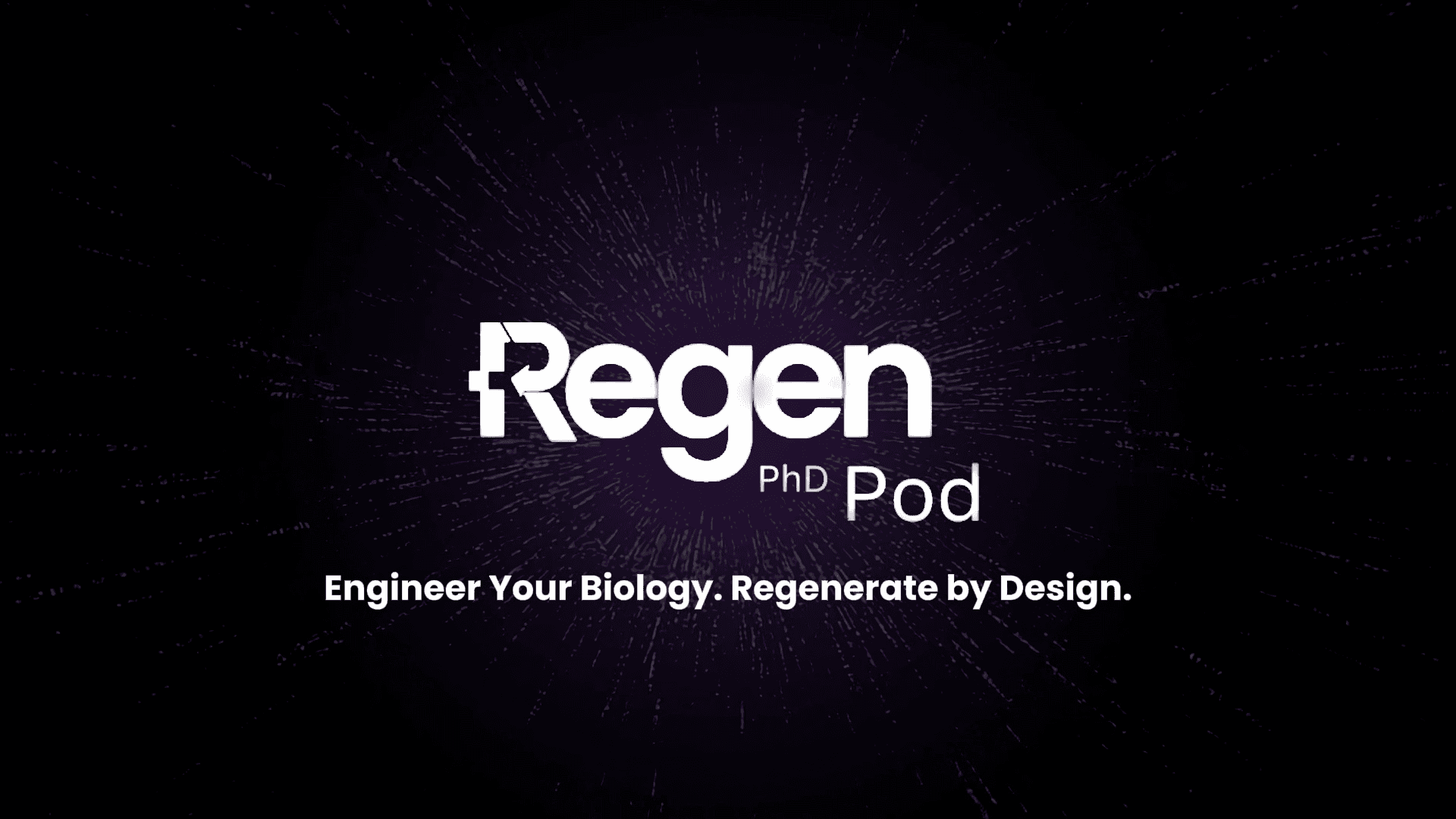 Designing for Biology