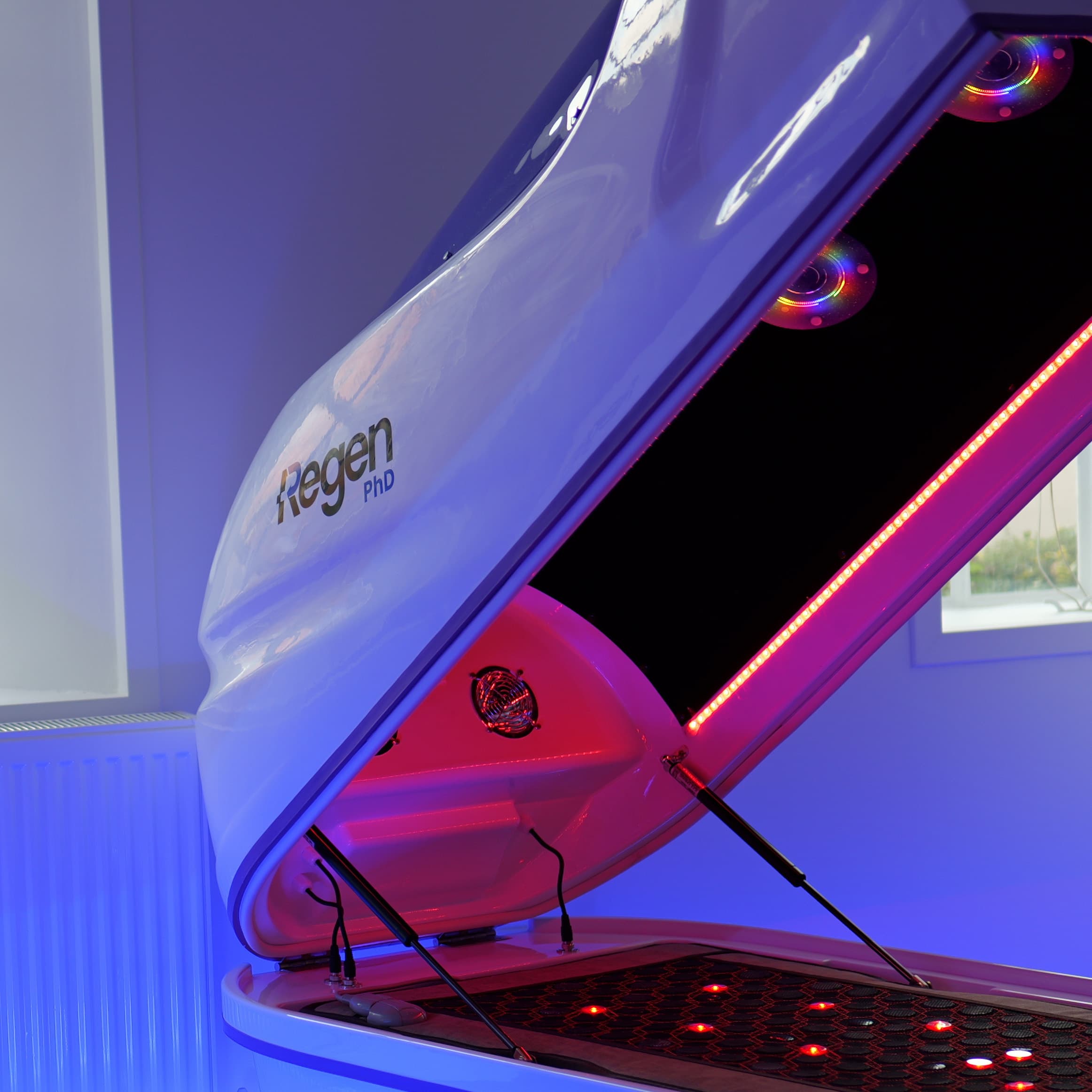 Extremity FIR (Far Infrared Technology)