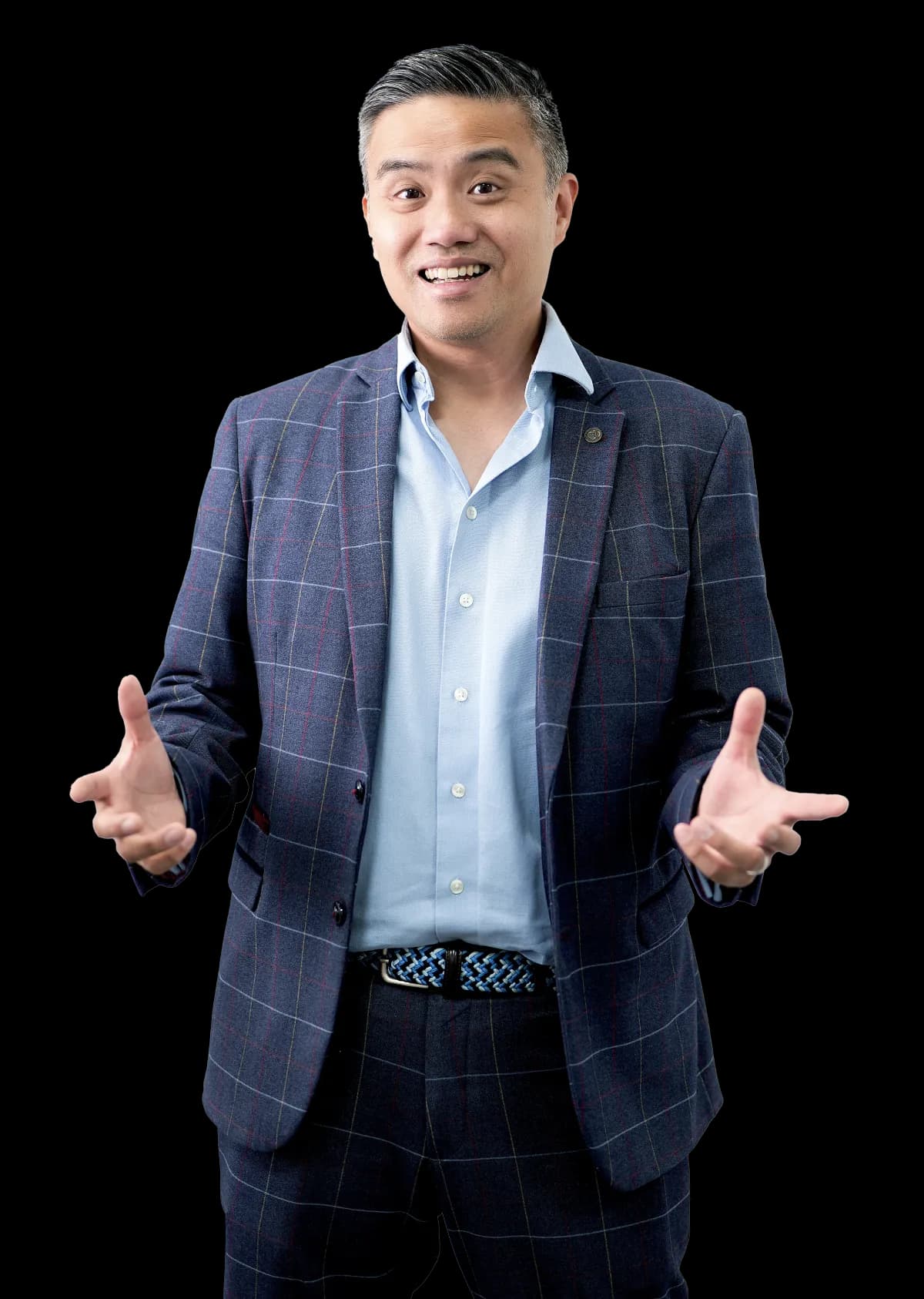 Professor Paul Lee — Founder of Regen PhD